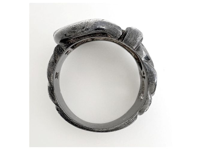 Hermès Hermes Boucles Sellier Ring - Ansicht 4