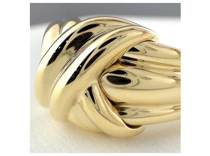 Autre Marque Anello Croce Signature Tiffany & Co. - vista 2