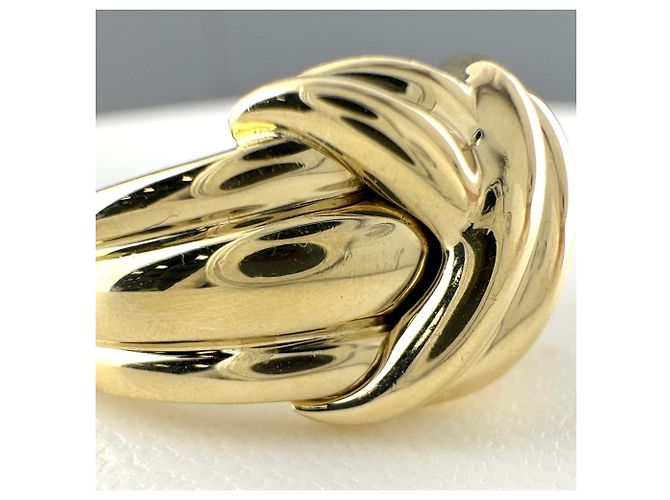 Autre Marque Anello Croce Signature Tiffany & Co. - vista 3
