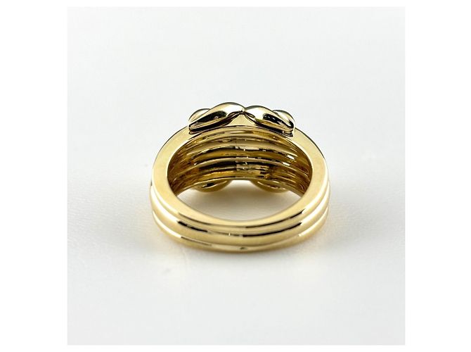 Autre Marque Anello Croce Signature Tiffany & Co. - vista 5
