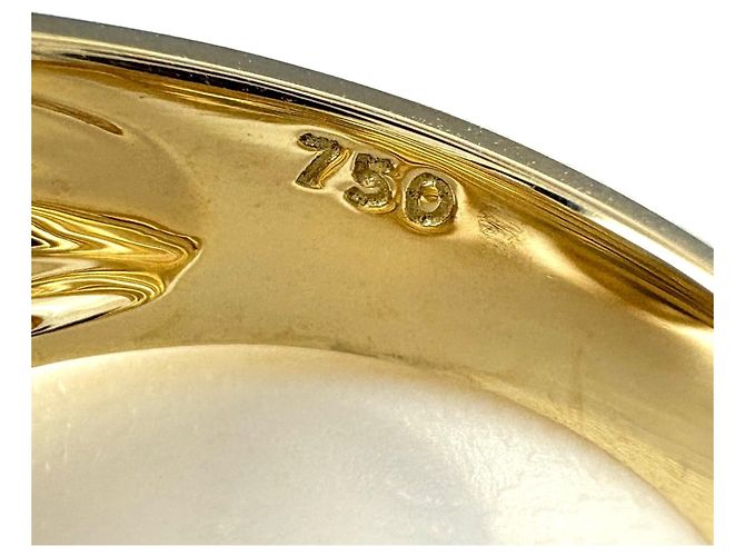 Autre Marque Anello Croce Signature Tiffany & Co. - vista 6