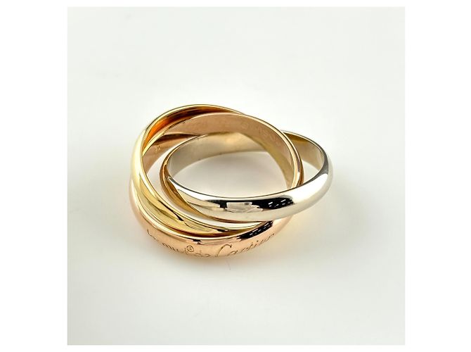 Cartier Trinity Ring - Ansicht 2