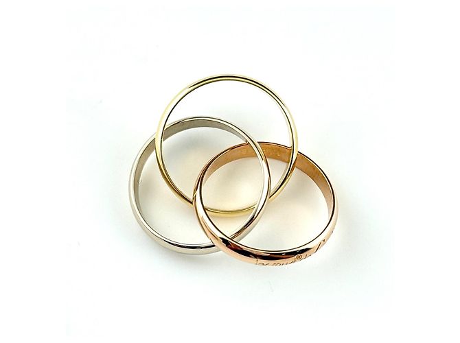 Cartier Trinity Ring - Ansicht 3