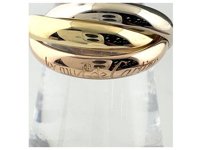 Cartier Trinity Ring - Ansicht 4