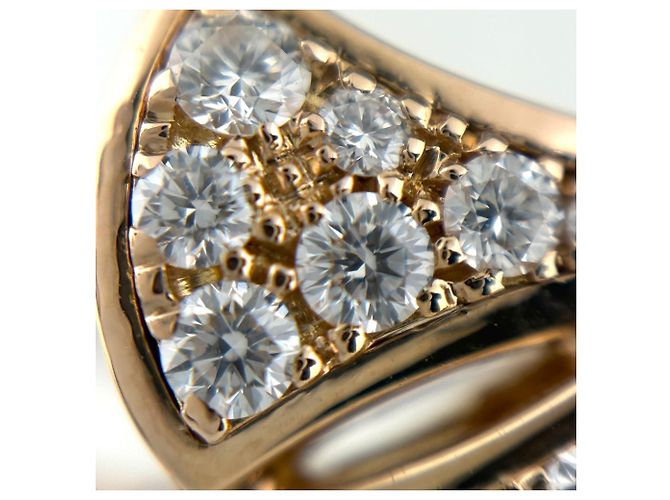 Bulgari Bvlgari Diva's Dream Pink Gold Ring - Ansicht 2