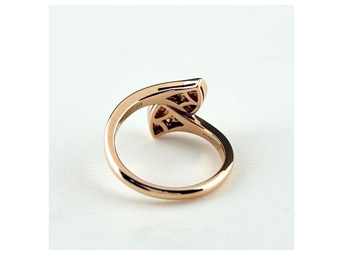 Bulgari Bvlgari Diva's Dream Pink Gold Ring - Ansicht 5