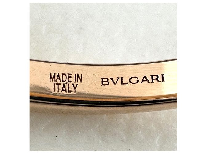 Bulgari Bvlgari Diva's Dream Pink Gold Ring - Ansicht 6