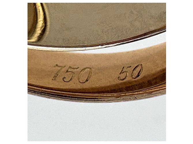 Cartier Trinity Ring aus Gelbgold - Ansicht 5