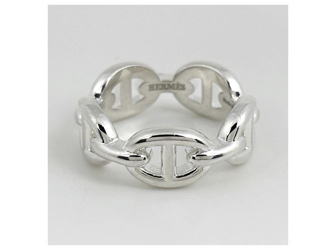 Chaîne d'ancre Hermès Hermes Chaine d'Ancre Enchainee PM Ring - Ansicht 2