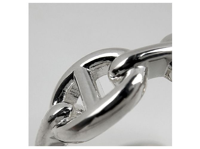 Chaîne d'ancre Hermès Hermes Chaine d'Ancre Enchainee PM Ring - Ansicht 4