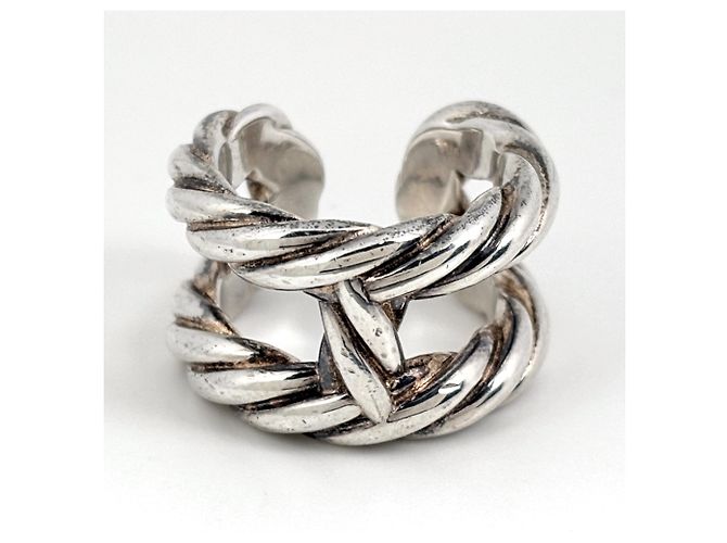 Hermès Hermes Parade Twist Ring - Ansicht 2