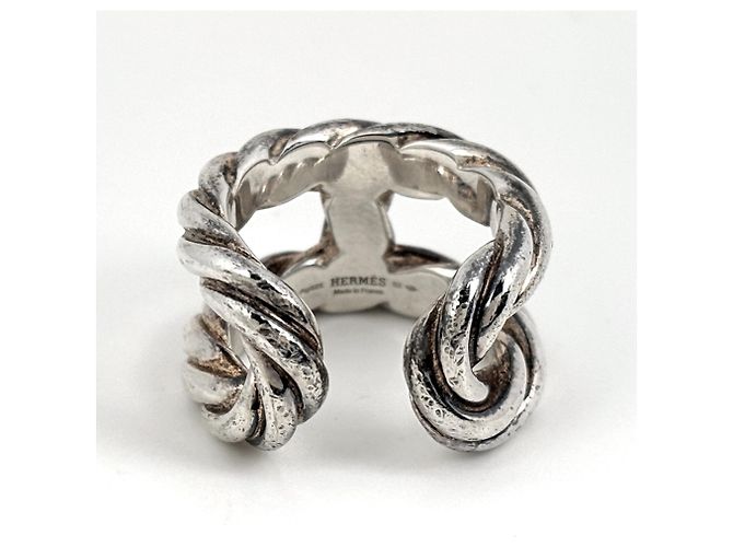 Hermès Hermes Parade Twist Ring - Ansicht 3