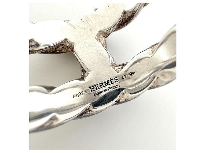 Hermès Hermes Parade Twist Ring - Ansicht 6