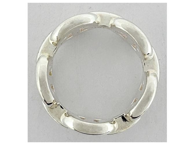 Chaîne d'ancre Hermès Hermes Chaine d'Ancre Band Ring - view 4
