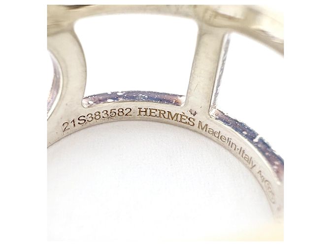 Chaîne d'ancre Hermès Hermes Ever Chaine d'Ancre MM Ring - Ansicht 5