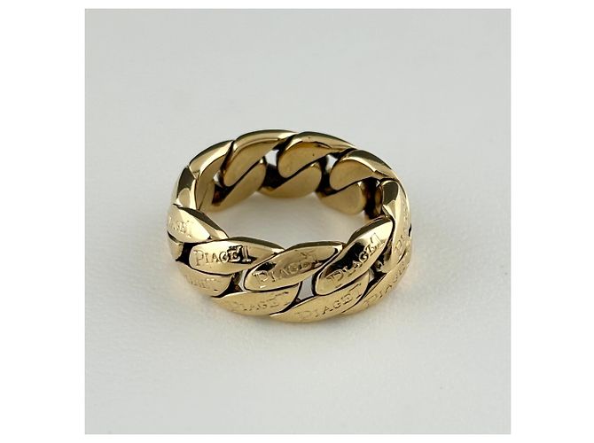 Anello Fascia Piaget in Oro Giallo - vista 3
