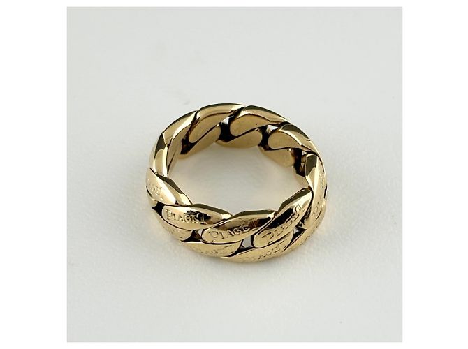 Anello Fascia Piaget in Oro Giallo - vista 4