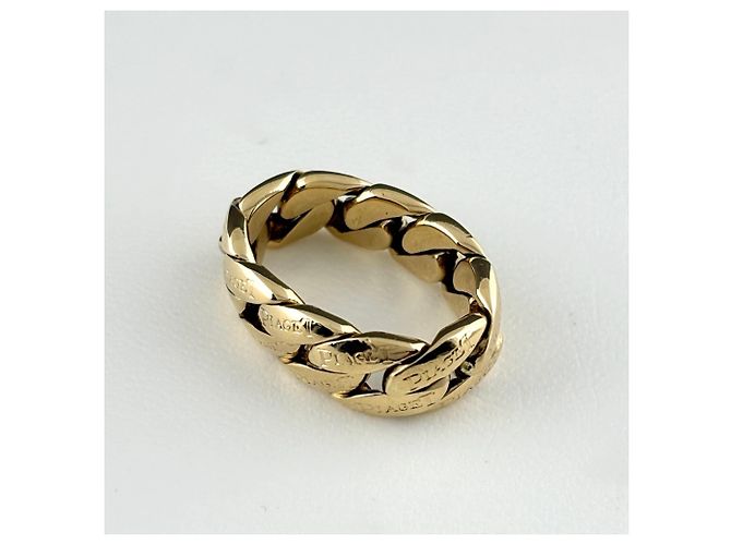 Anello Fascia Piaget in Oro Giallo - vista 5