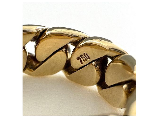 Anello Fascia Piaget in Oro Giallo - vista 6