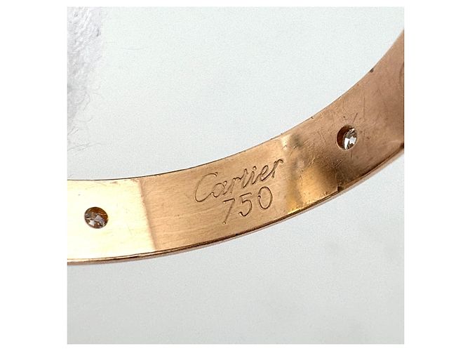 Cartier Constellation Diamantring - Ansicht 5