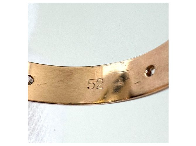Cartier Constellation Diamantring - Ansicht 7