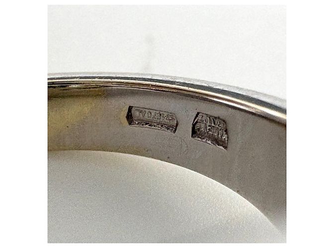 Bulgari Bvlgari BVLGARI Allegra Ring mit blauem Topas - Ansicht 11