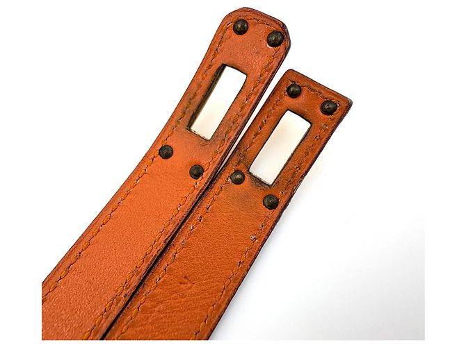 Hermès Bracciale con Charm Hermes Kelly Double Tour - vista 4