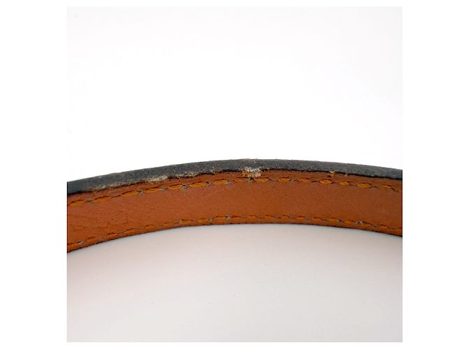 Hermès Bracciale con Charm Hermes Kelly Double Tour - vista 5