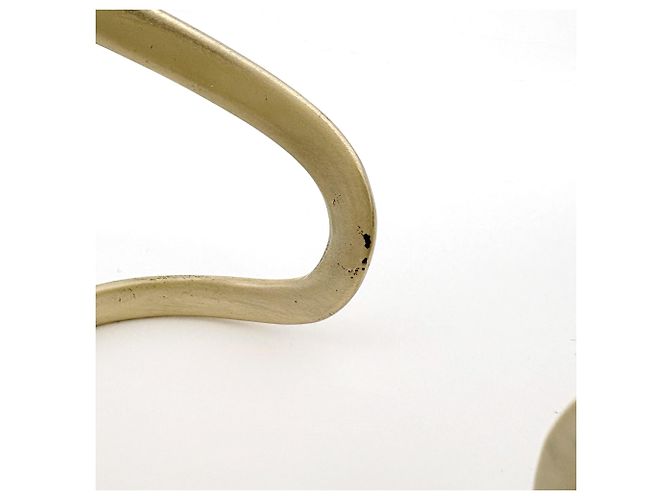 Chanel vergoldeter Armreif - Ansicht 6