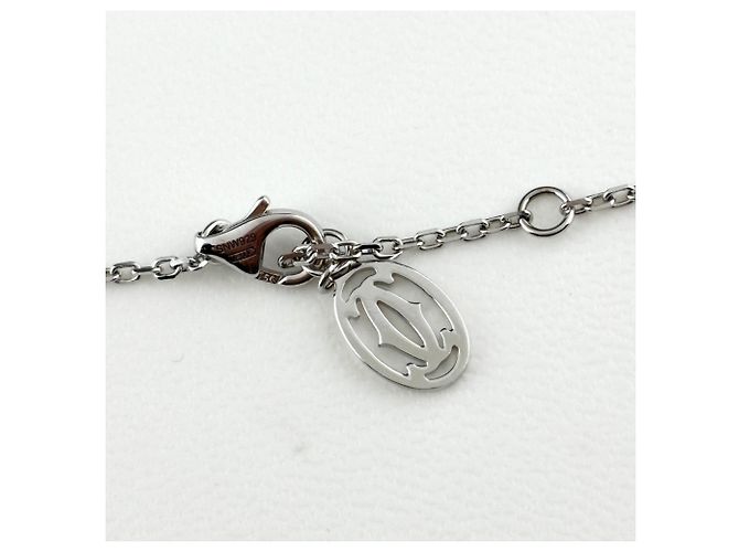 Bracciale Cartier d'Amour SM Diamanti - vista 2