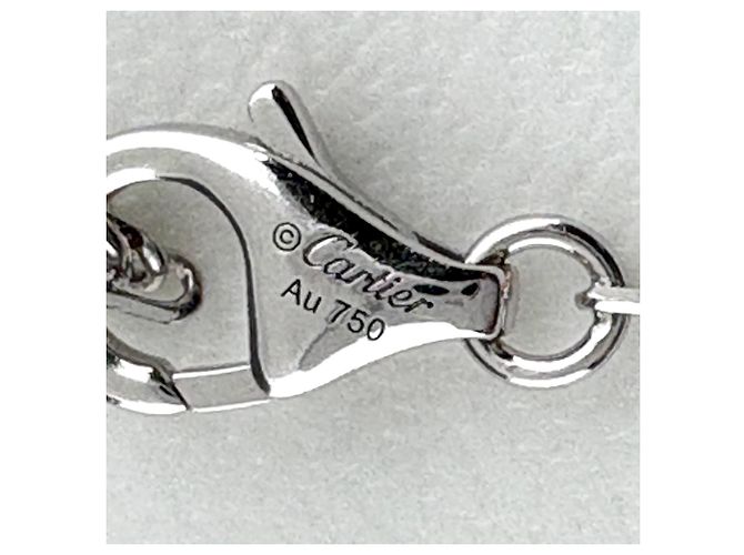 Bracciale Cartier d'Amour SM Diamanti - vista 3
