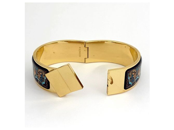 Bracciale Hermès EMAGLE GM - vista 2
