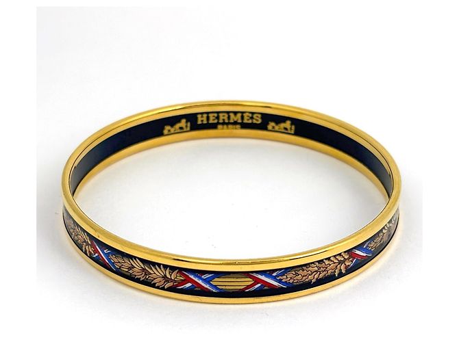 Hermès Bracciale Rigido Hermes HERMES Email PM - vista 2