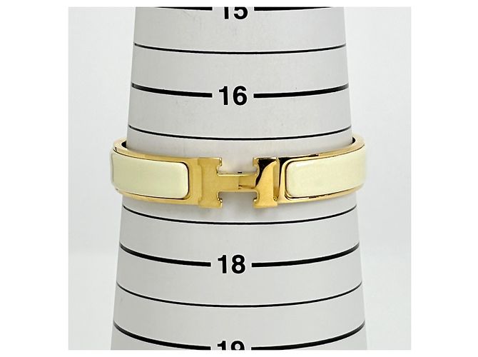 Hermès Bracciale Hermes HERMES Click H Charm - vista 5