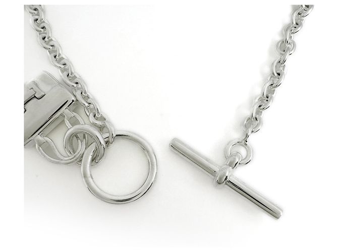Hermès Bracciale Hermes Amulette Constance - vista 2