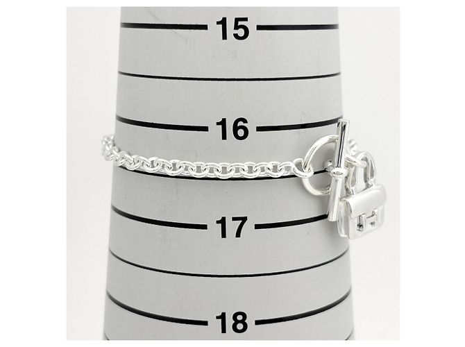 Hermès Bracciale Hermes Amulette Constance - vista 5