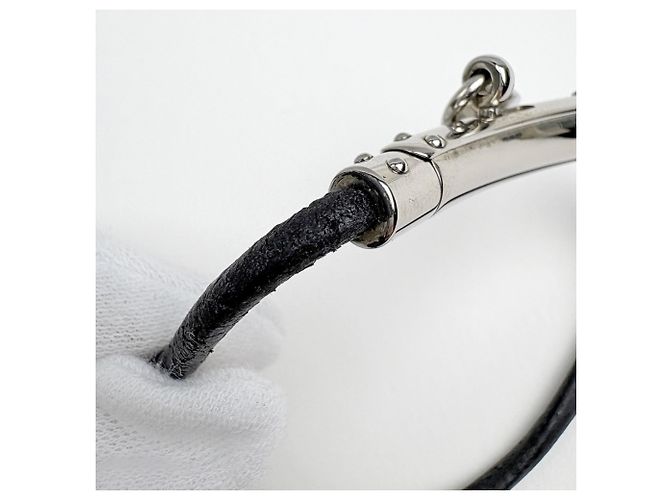 Hermès Hermes Viviride Armband mit Herz-Anhänger - Ansicht 4