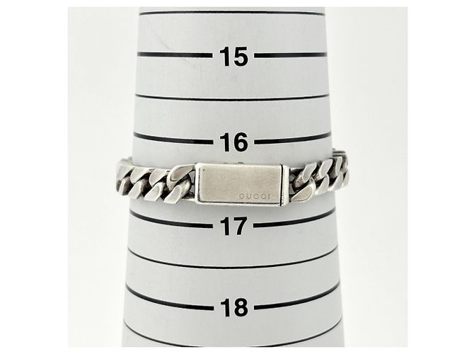Bracciale con charm Gucci Silver 925 - vista 6