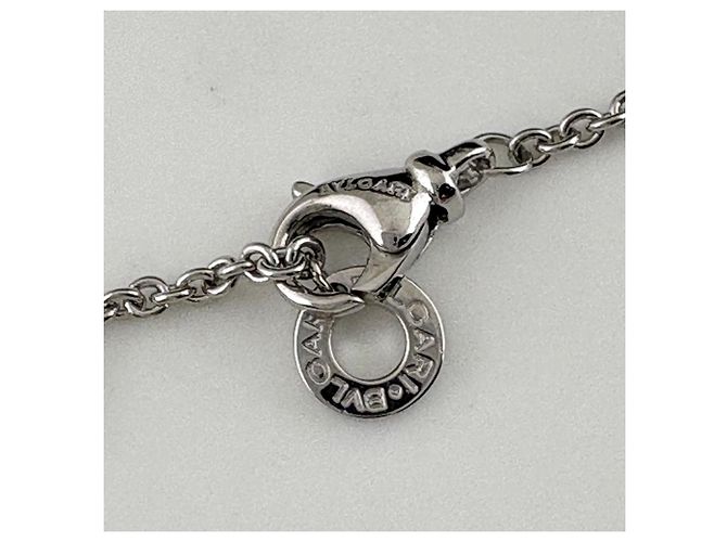 Bulgari Bvlgari BVLGARI B.zero1 Pulseira com Pingente Element - vista 3