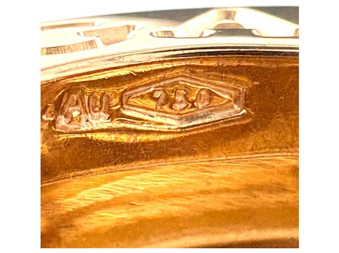Bulgari Collana con pendente Bvlgari BVLGARI B-ZERO1 in oro rosa - vista 3