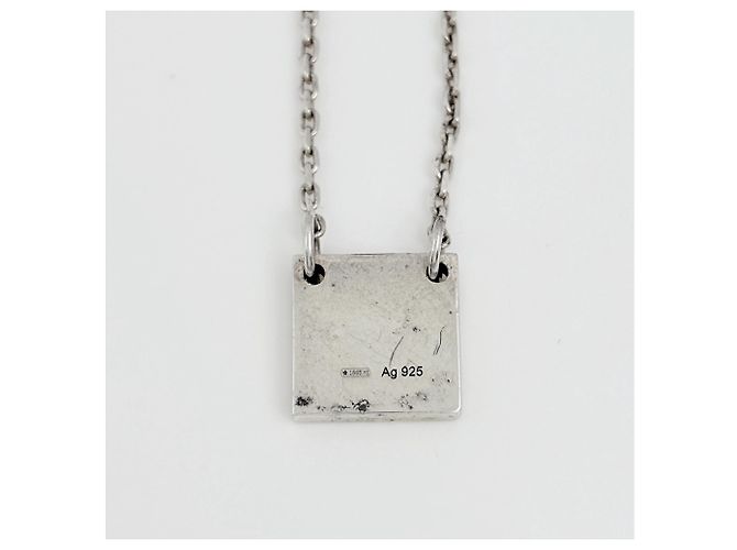 Collana Gucci da donna in argento 925 - vista 2