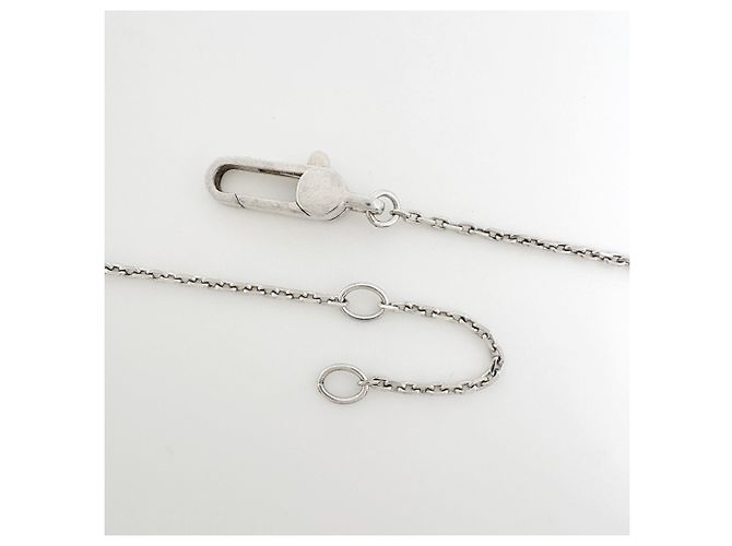 Collana Gucci da donna in argento 925 - vista 3