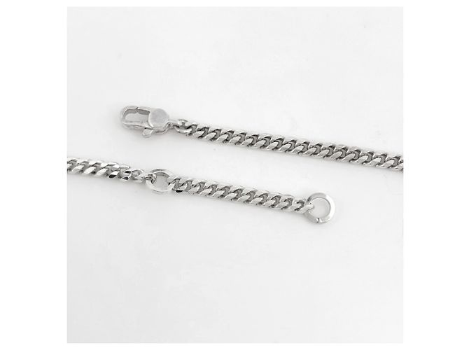Collana Gucci Knot Infinity in argento sterling 925 - vista 3