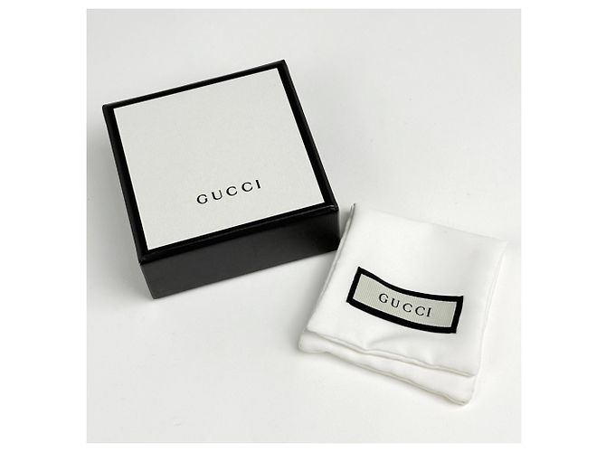 Collana Gucci Knot Infinity in argento sterling 925 - vista 4