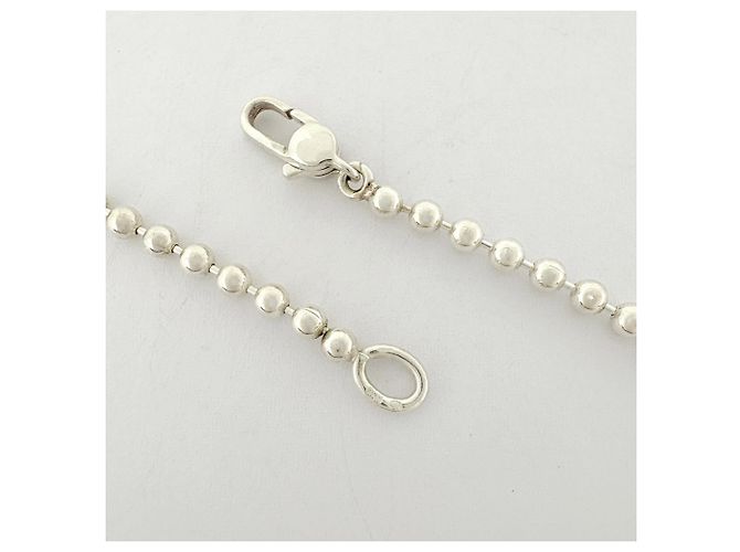 Gucci GUCCI Collana Heart Ball Chain - vista 3