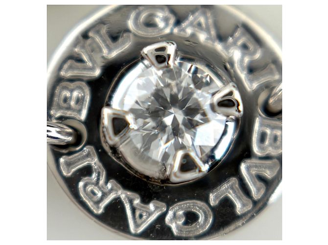 Bulgari Collana con pendente Bvlgari B.zero1 Element - vista 2