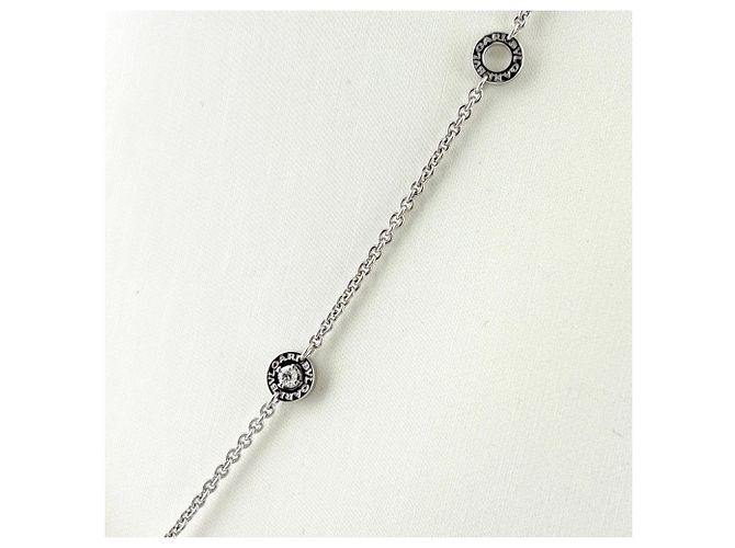 Bulgari Collana con pendente Bvlgari B.zero1 Element - vista 3