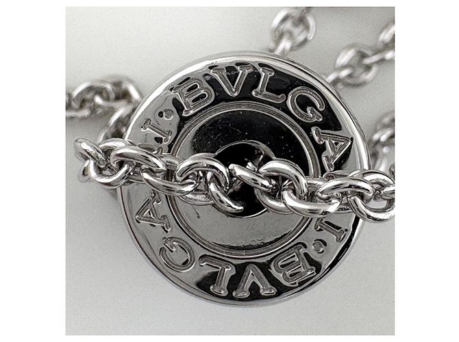 Bulgari Collana con pendente Bvlgari B.zero1 Element - vista 4