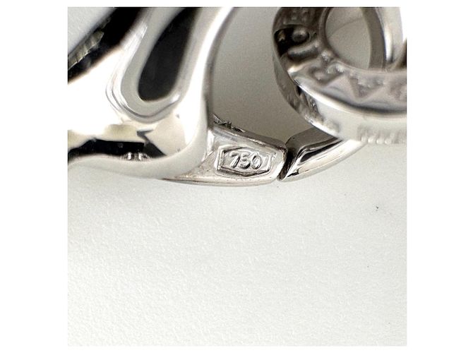 Bulgari Collana con pendente Bvlgari B.zero1 Element - vista 5