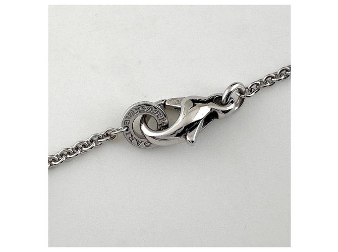 Bulgari Collana con pendente Bvlgari B.zero1 Element - vista 6